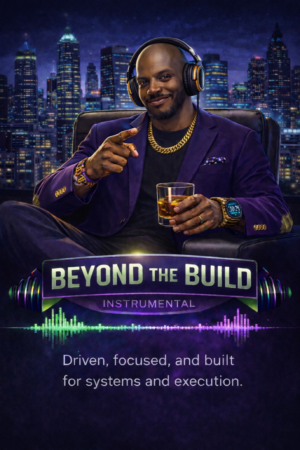Beyond the Build cover