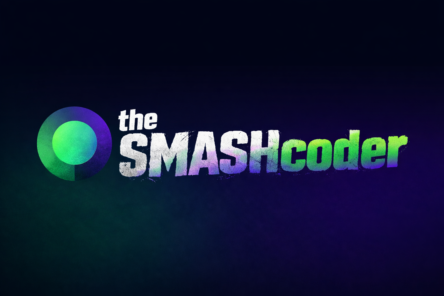 theSMASHcoder hero banner