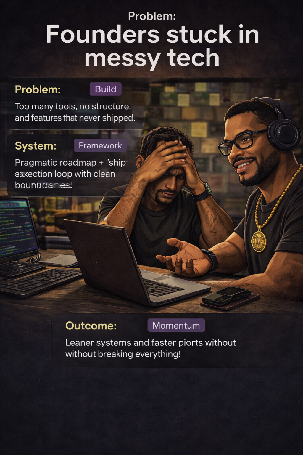 Founders systems project